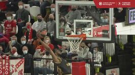 Le migliori azioni dell'Eurolega thumbnail