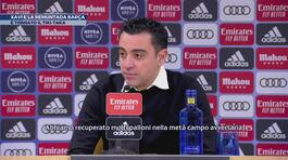 Xavi e la remuntada Barça: è tornato il Tiki-Taka thumbnail
