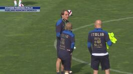 Italia-Turchia, le dichiarazioni di Mancini e Bonucci thumbnail