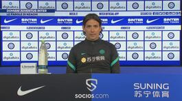 Inter, Inzaghi: "Juve sfida migliore per dare segnale" thumbnail