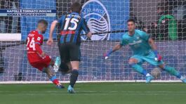 Insigne è tornato e sogna il regalo d'addio thumbnail