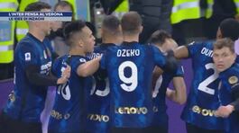 L'Inter pensa al Verona thumbnail