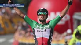 Colbrelli, la nuova vita thumbnail