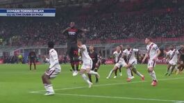Torino-Milan, gli ultimi dubbi di Pioli thumbnail