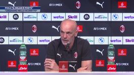 Pioli: "Il Milan è forte, crediamo nello scudetto" thumbnail