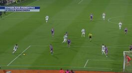 Domani Juve-Fiorentina thumbnail