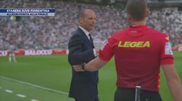 Stasera Juve-Fiorentina thumbnail