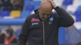 Napoli, i dubbi di Spalletti verso "casa" thumbnail