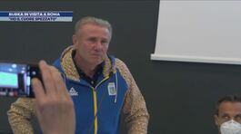 Bubka a Roma: "Ho il cuore spezzato" thumbnail