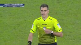 La Roma e l'arbitro Sozza: nato a Milano, è polemica thumbnail