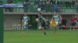 Rugby, stasera Edimburgo-Parma thumbnail