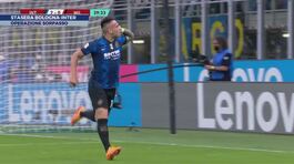 Stasera Bologna-Inter: operazione sorpasso thumbnail