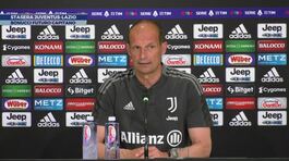 Stasera Juventus-Lazio thumbnail