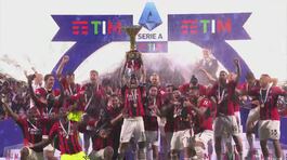 Milan campione d'Italia: la festa thumbnail