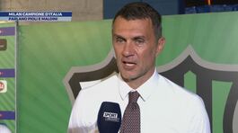 Milan campione d'Italia: Maldini e Pioli thumbnail