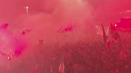 Milan campione: una città in festa thumbnail