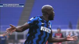 Inter, Lukaku si offre ma è un affare complicato thumbnail
