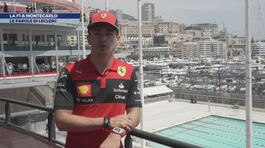 La F1 a Montecarlo, le parole di Leclerc thumbnail