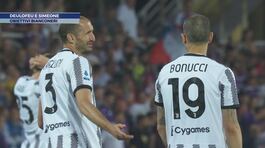Gli obiettivi bianconeri thumbnail
