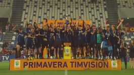 Primavera, Inter-Roma 2-1 thumbnail