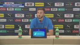 Cristante e la Nazionale thumbnail
