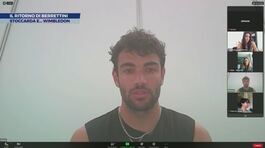 Il ritorno di Berrettini: "Sono pronto" thumbnail