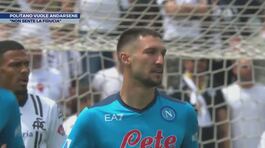 Napoli, Politano vuole andarsene thumbnail