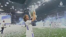 Modric, la leggenda continua thumbnail