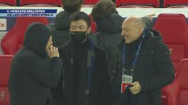 Le mosse di casa Inter thumbnail