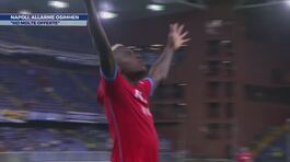 Napoli, allarme Osimhen thumbnail