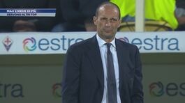 Juve, Allegri chiede di più thumbnail