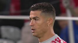 Tensione Ronaldo-United thumbnail