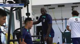 Lukaku e Lautaro gol thumbnail