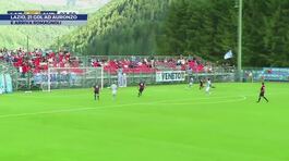 Lazio, 21 gol ad Auronzo thumbnail