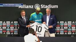 Pogba è proprio tornato thumbnail