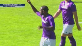 Fiorentina, subito 7 gol thumbnail
