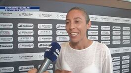 Schiavone Team Lab: il tennis per tutti thumbnail