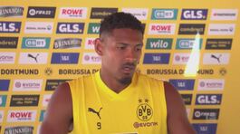Haller: Dortmund sotto shock thumbnail