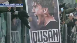 Vlahovic arma in più di Allegri thumbnail