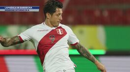 Lapadula in Sardegna, missione ritorno in A thumbnail