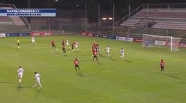 Napoli-Maiorca 1-1, bene Osimhen e la KK thumbnail