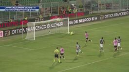 Coppa Italia, primi verdetti: ok Modena, Palermo e Bari thumbnail