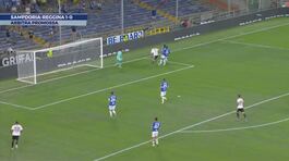 Sampdoria-Reggina 1-0 thumbnail