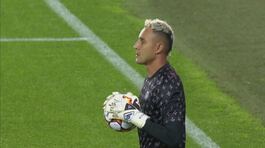 Navas l'uomo delle finali thumbnail