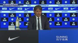 Stasera Lecce-Inter: nerazzurri al completo thumbnail