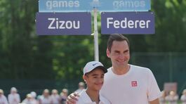 Federer, un sogno realizzato thumbnail