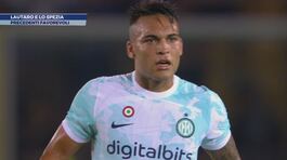 Lautaro e lo Spezia, precedenti favorevoli thumbnail
