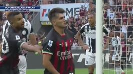 Domani Atalanta-Milan, la vigilia rossonera thumbnail