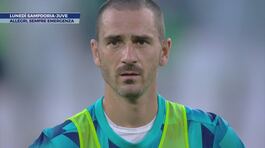 Lunedì Sampdoria-Juve: Allegri, sempre emergenza thumbnail