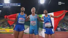 Bronzo di Tortu nei 200, Stano delude nella 20 km thumbnail